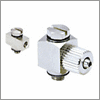 Fitting and piping material(Fitting (TAC fitting for thread piping fitting))