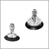 Vacuum pad(Standard type. horizontal piping)