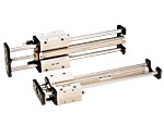Cylinder with Guide GA Series