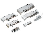Mini Guide Slider MGA Series