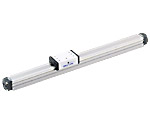 Slit Type Rodless Cylinder ORGA Series