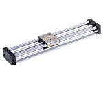 Magnet Type Rodless Cylinder MRG Series