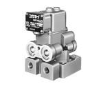 Solenoid Valve Round Type 253 Series