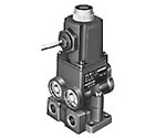 Solenoid Valve Round Type 254 Series