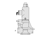 Solenoid Valve Round Type 501 Series