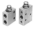 Manual Valve Push Bottom Type 125P.31P.41P.41PP e.t.c