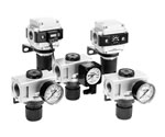 F.R.L..Large Flow Series Regulator RN Series