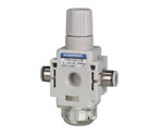 Compact FR Series Filter Regulator FRN Series