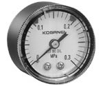 Pressure Gauge For Gas G_S-40 Series