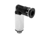 Quick Fittings(Mini Non-lubricant Type) TLL-M_D Series
