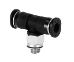Quick Fittings(Mini Non-lubricant Type) TT-M_D Series