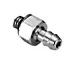 TAC Fittings Straight(Barb Fitting) BF-BU Series