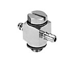TAC Fittings Universal Tee(Barb Fitting) UTF-BU Series
