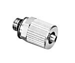 TAC Fittings(SUS Type) Straight BFN_SUS Series