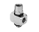 TAC Fittings(NCU Type) Universal Cross UXF_NCU Series