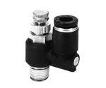 Quick Fittings Throttle Valve TVS Series