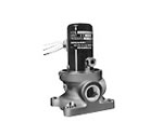 Solenoid Vacuum Valve Round Type VA500 Series