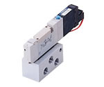 Solenoid Vacuum Valve Square Type F Series F10_V Type