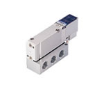 Solenoid Vacuum Valve Square Type PA Series PA24_V Type