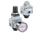 Pilot Type Vacuum Regulators NVR Series