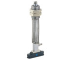 Vacuum Pads Horizontal Piping Non-rotating Spring KPLS Series