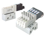 Clean System Solenoid Valve F Series F10 Type