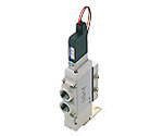 Clean System Solenoid Valve F Series F18 Type