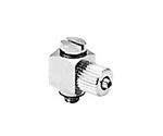 Clean System TAC Fittings Universal Elbow UEF-N Series