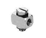 Clean System TAC Fittings Universal Tee UTF Series