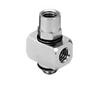 Clean System TAC Fittings Universal Cross UXF Series