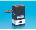 Fluororesin Solenoid Valve EV Series. F-EV120 Series