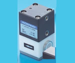 Fluororesin Air-Piloted Valve F-AV Series F-AV125 Type