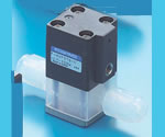 Fluororesin Air-Piloted Valve F-AVP Series F-AVP070 Type