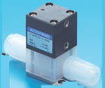 Fluororesin Air-Piloted Valve F-AVP Series F-AVP125 Type