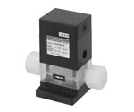 Fluororesin Air-Piloted Valve F-AVP Series F-AVP250 Type