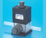 Fluororesin Air-Piloted Valve F-AVP Series F-AVP500 Type