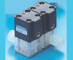 Fluororesin Air-Piloted Valve F-DAVP Series F-DAVP070 Type