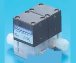 Fluororesin Air-Piloted Valve F-DAVP Series F-DAVP125 Type