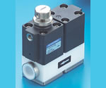 Air-Piloted Valve with Suck-Back F-SAV Series F-SAV070 Type