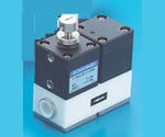 Air-Piloted Valve with Suck-Back F-SAV Series F-SAV125 Type