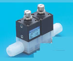 Air-Piloted Valve with Suck-Back F-SAVP Series F-SAVP125 Type