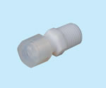 Fluororesin Fitting H Series F-H-MC Type