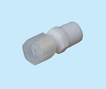 Fluororesin Fitting H Series F-H-MCT Type
