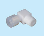 Fluororesin Fitting H Series F-H-ME Type