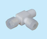 Fluororesin Fitting H Series F-H-MRT Type