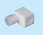 Fluororesin Fitting H Series F-H-FE Type