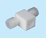 Fluororesin Fitting H Series F-H-FBT Type