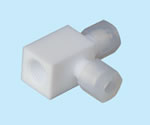 Fluororesin Fitting H Series F-H-FRT Type