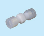 Fluororesin Fitting H Series F-H-U Type