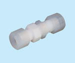 Fluororesin Fitting H Series F-H-PU Type